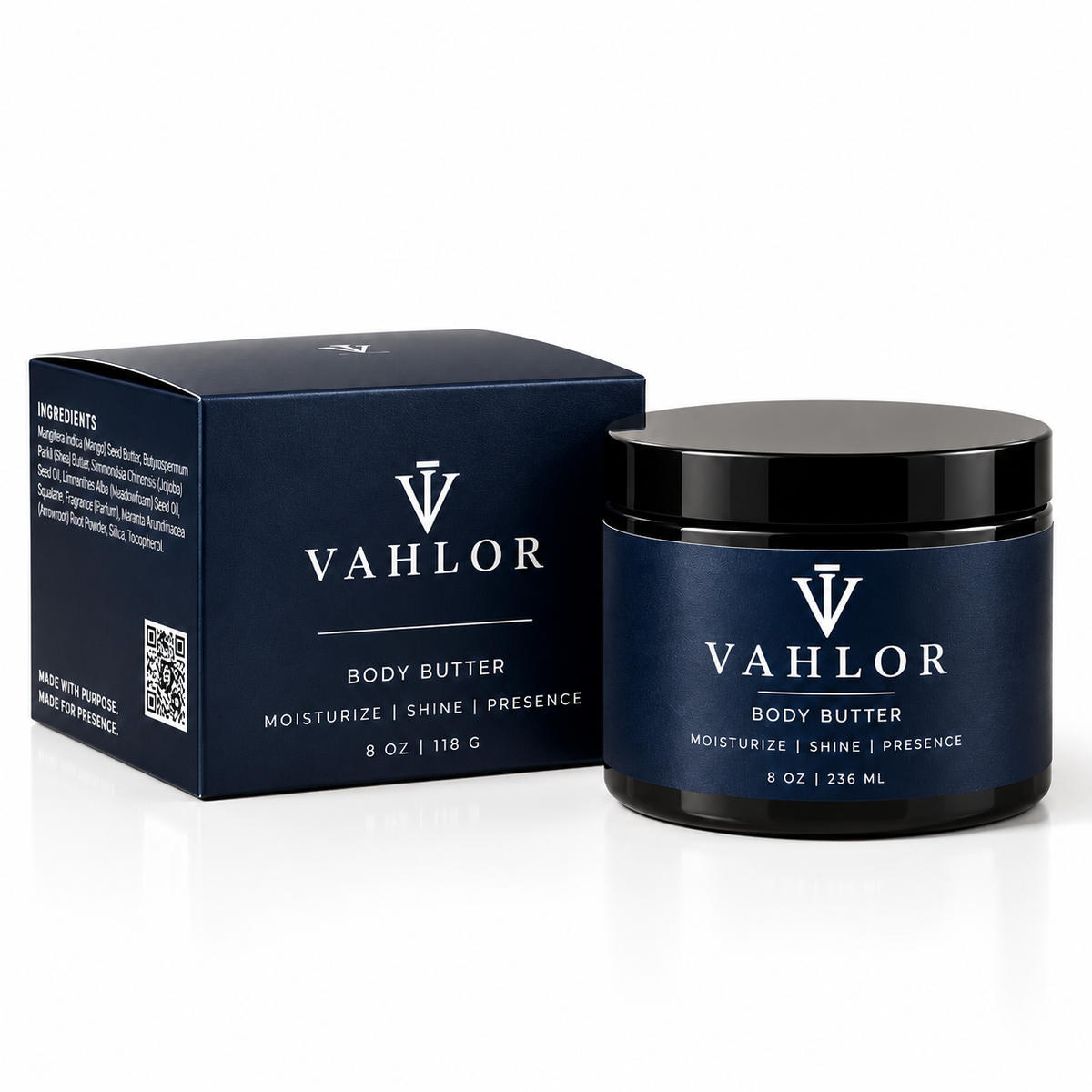 VAHLOR Body Butter
