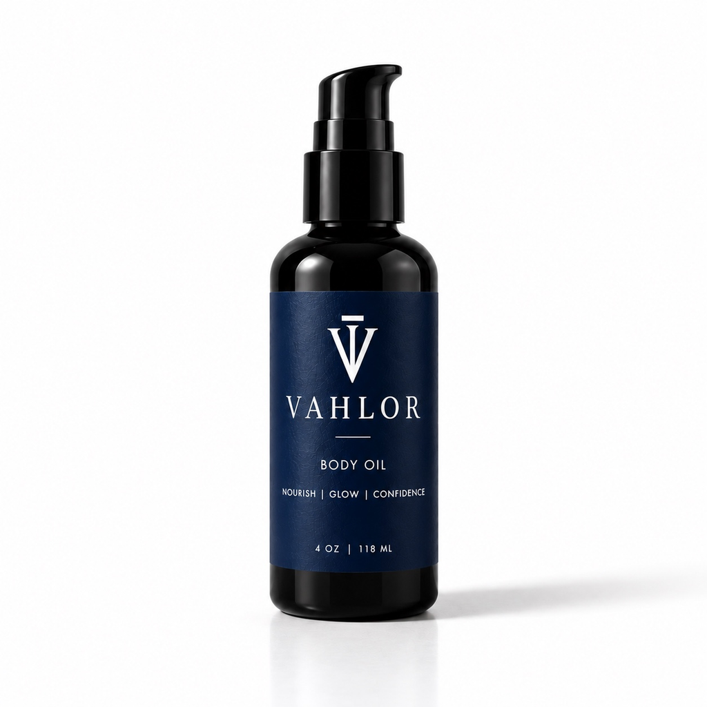 VAHLOR Body Oil